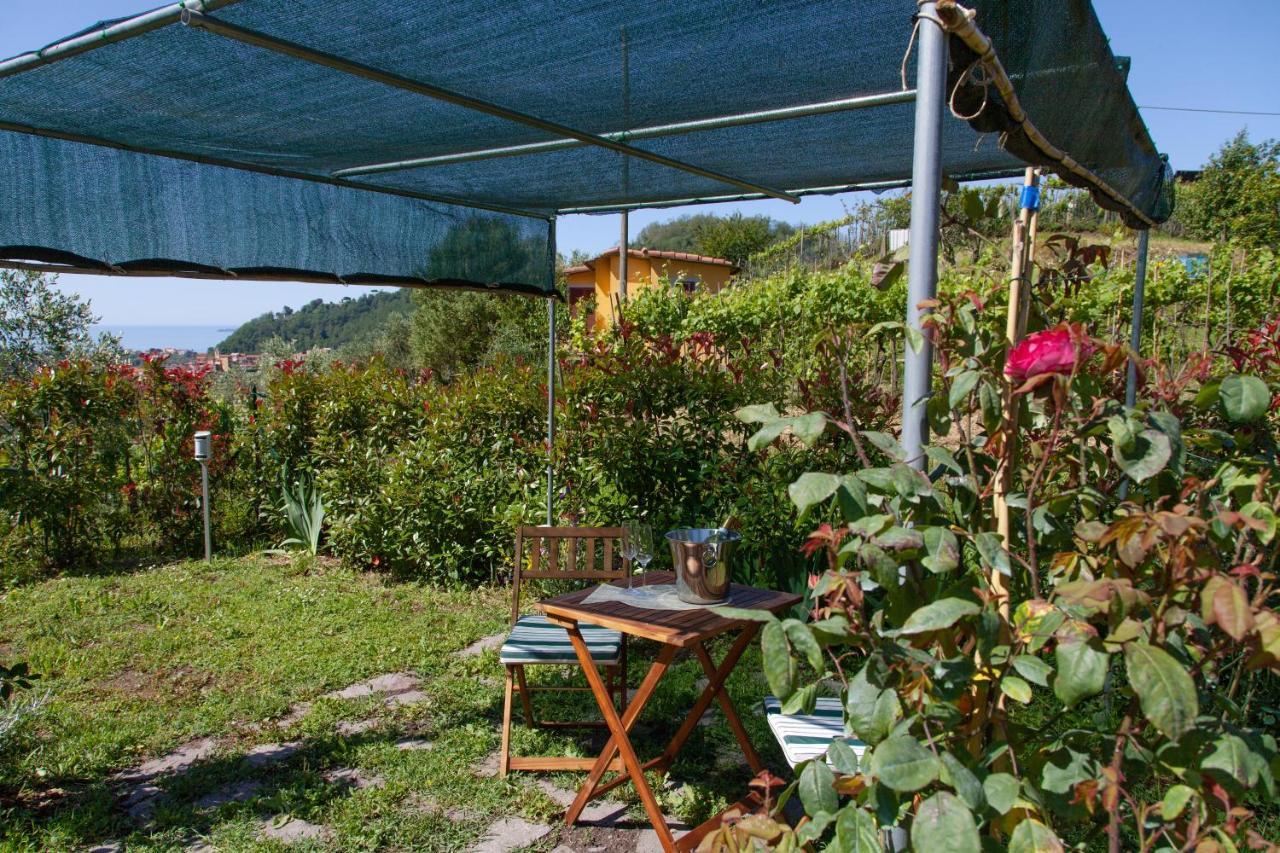 Pietrantica - Affittacamere Con Giardino Nuova Apertura A Trebiano -Citr Екстер'єр фото