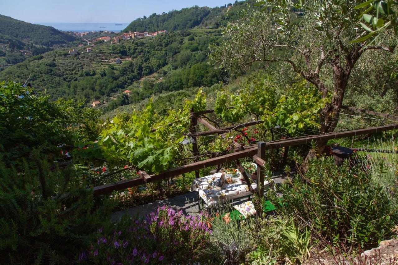 Pietrantica - Affittacamere Con Giardino Nuova Apertura A Trebiano -Citr Екстер'єр фото
